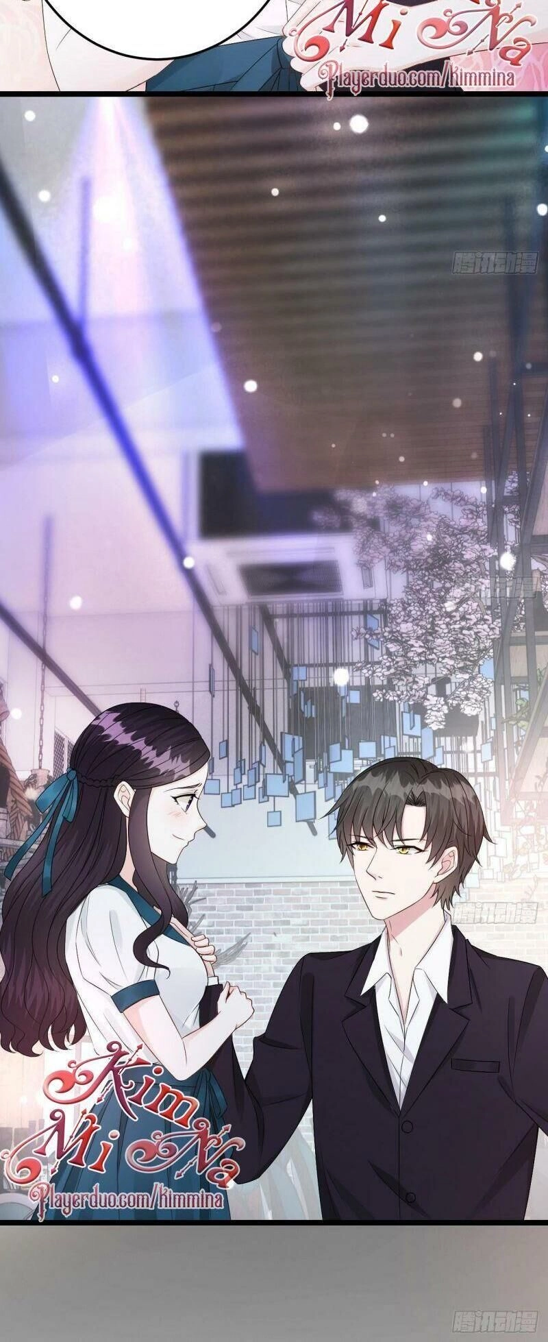 Đế Thiếu Điềm Hôn: Vợ Yêu Trùng Sinh Không Ngoan Lắm Chapter 8 - 5