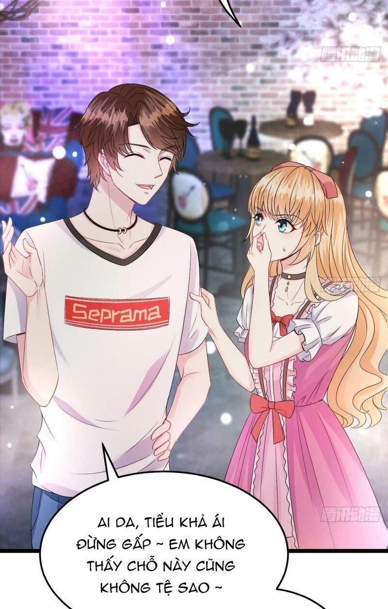 Đế Thiếu Điềm Hôn: Vợ Yêu Trùng Sinh Không Ngoan Lắm Chapter 8 - 7