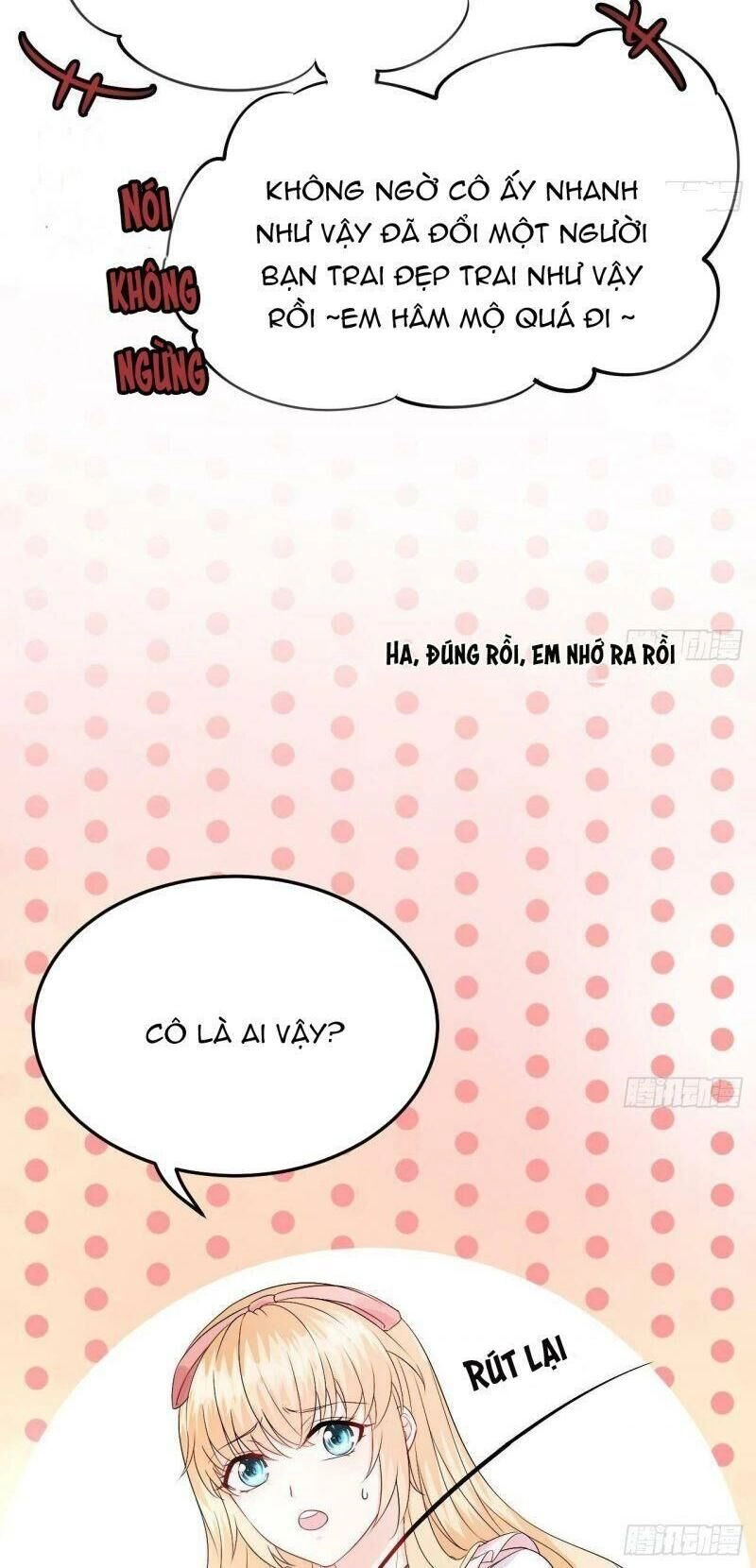 Đế Thiếu Điềm Hôn: Vợ Yêu Trùng Sinh Không Ngoan Lắm Chapter 8 - 10