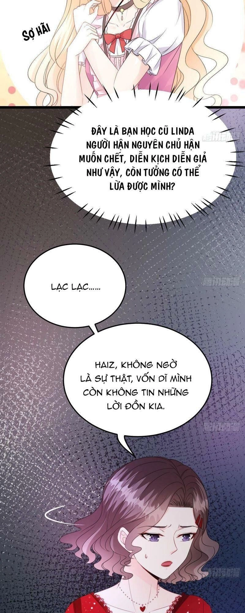 Đế Thiếu Điềm Hôn: Vợ Yêu Trùng Sinh Không Ngoan Lắm Chapter 8 - 11