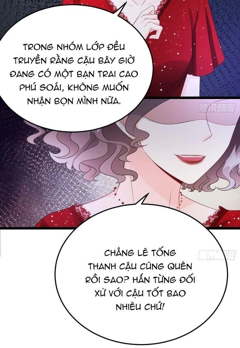 Đế Thiếu Điềm Hôn: Vợ Yêu Trùng Sinh Không Ngoan Lắm Chapter 8 - 12