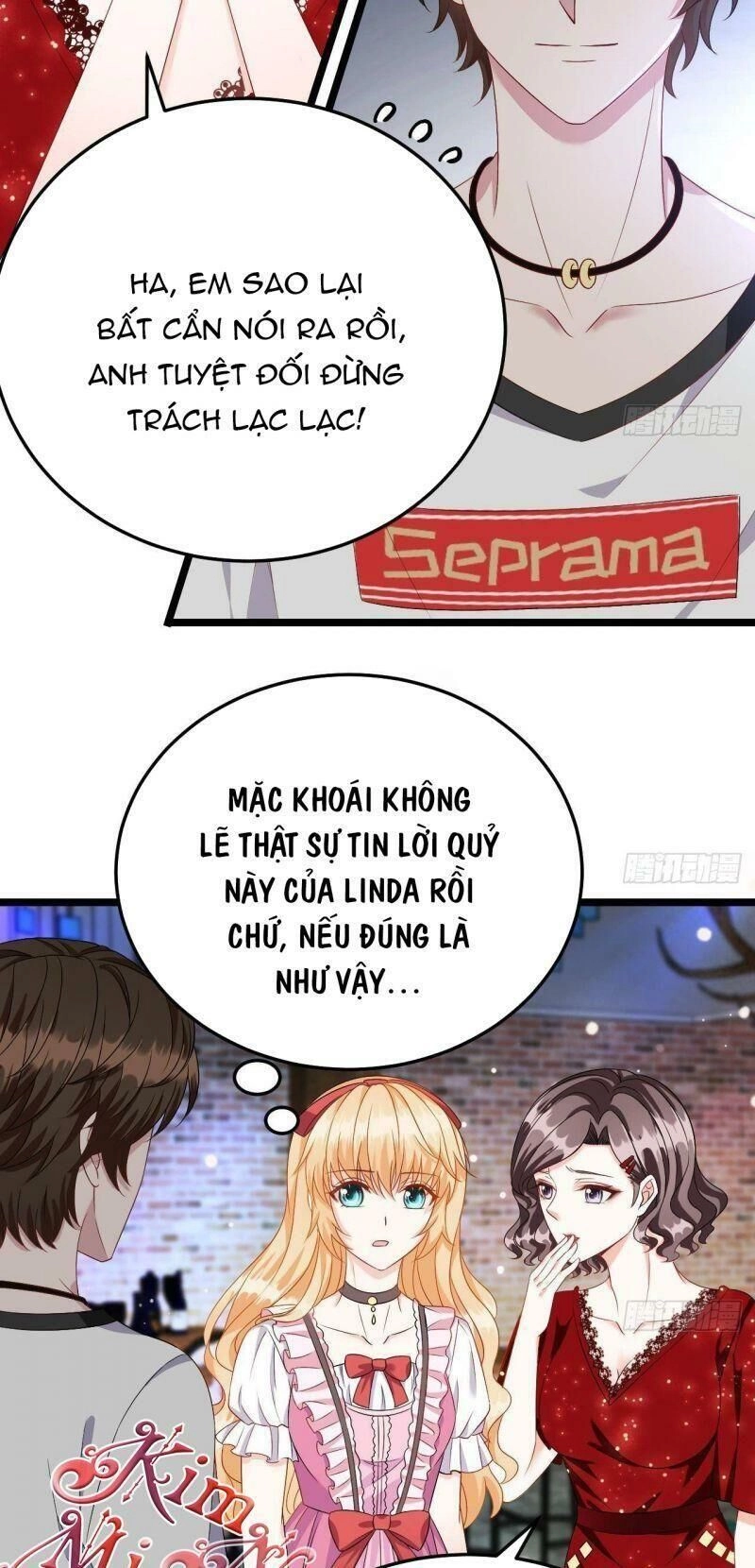 Đế Thiếu Điềm Hôn: Vợ Yêu Trùng Sinh Không Ngoan Lắm Chapter 8 - 14