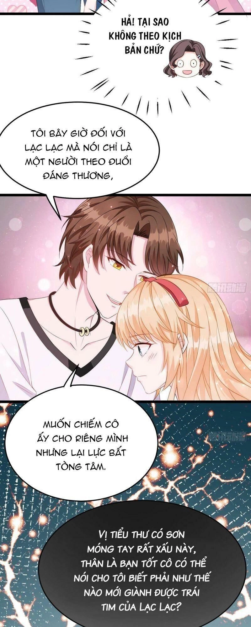 Đế Thiếu Điềm Hôn: Vợ Yêu Trùng Sinh Không Ngoan Lắm Chapter 8 - 16