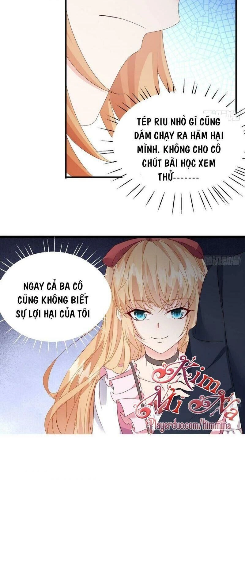 Đế Thiếu Điềm Hôn: Vợ Yêu Trùng Sinh Không Ngoan Lắm Chapter 8 - 23