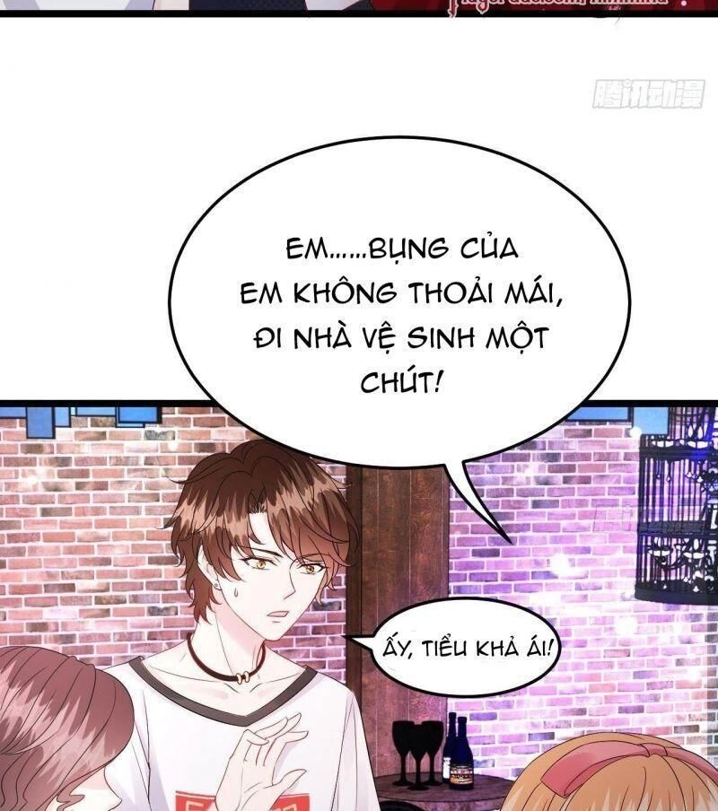 Đế Thiếu Điềm Hôn: Vợ Yêu Trùng Sinh Không Ngoan Lắm Chapter 9 - 5