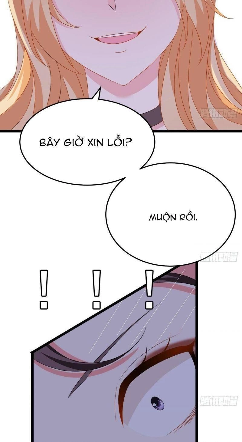 Đế Thiếu Điềm Hôn: Vợ Yêu Trùng Sinh Không Ngoan Lắm Chapter 9 - 37