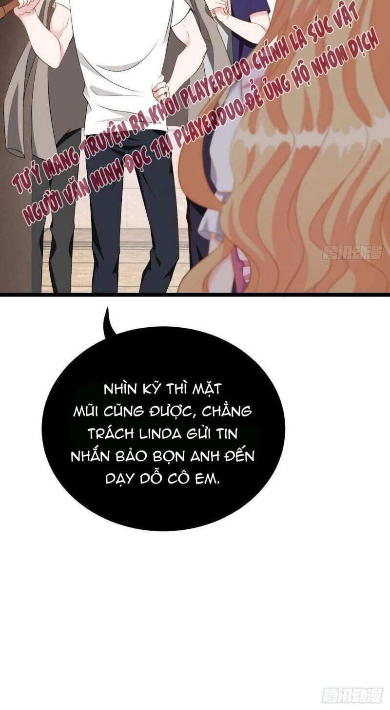 Đế Thiếu Điềm Hôn: Vợ Yêu Trùng Sinh Không Ngoan Lắm Chapter 9 - 42