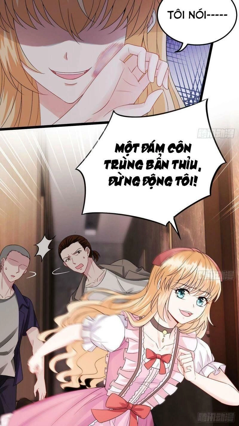 Đế Thiếu Điềm Hôn: Vợ Yêu Trùng Sinh Không Ngoan Lắm Chapter 10 - 4