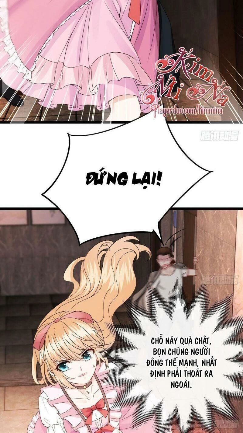 Đế Thiếu Điềm Hôn: Vợ Yêu Trùng Sinh Không Ngoan Lắm Chapter 10 - 5