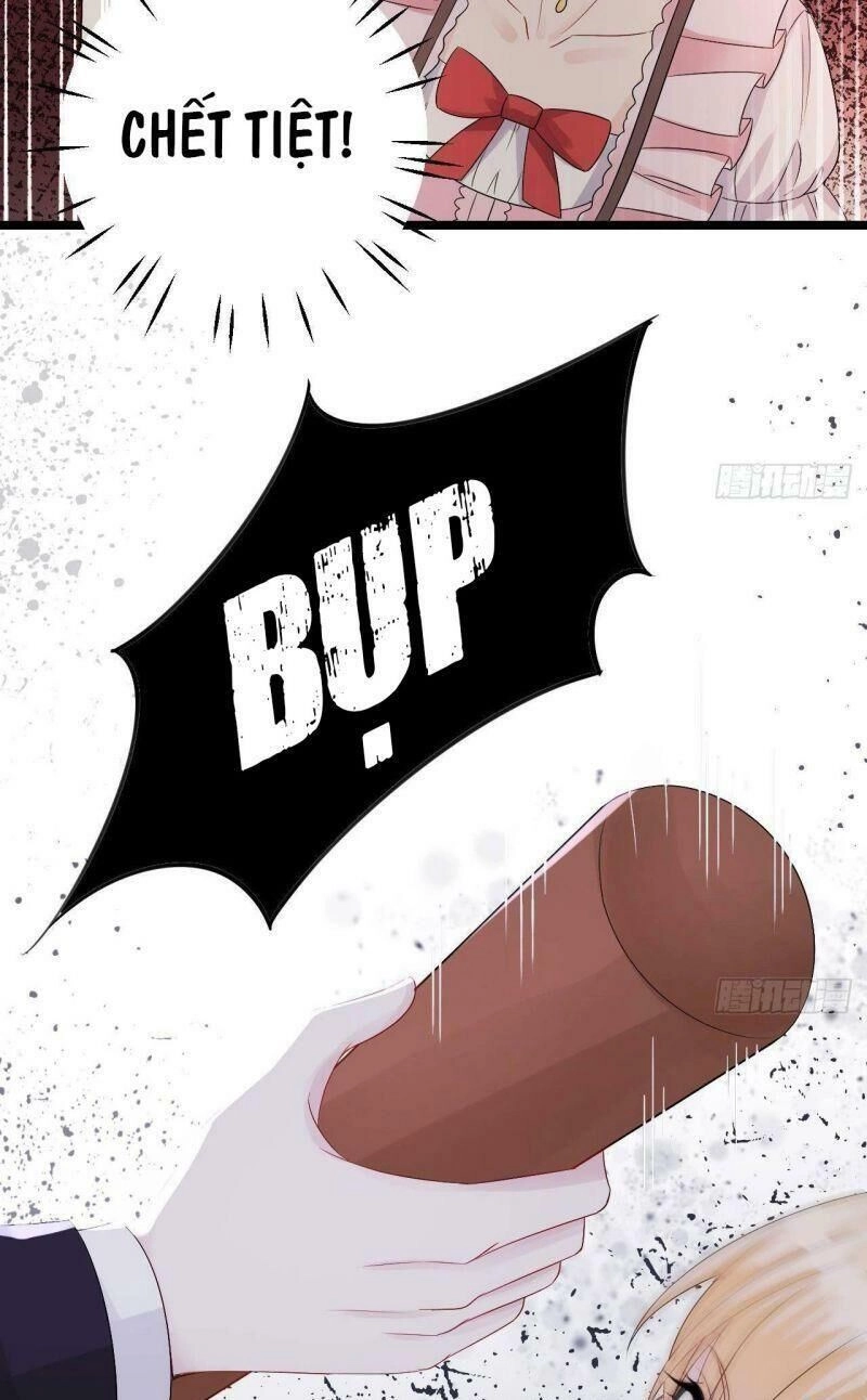 Đế Thiếu Điềm Hôn: Vợ Yêu Trùng Sinh Không Ngoan Lắm Chapter 10 - 8