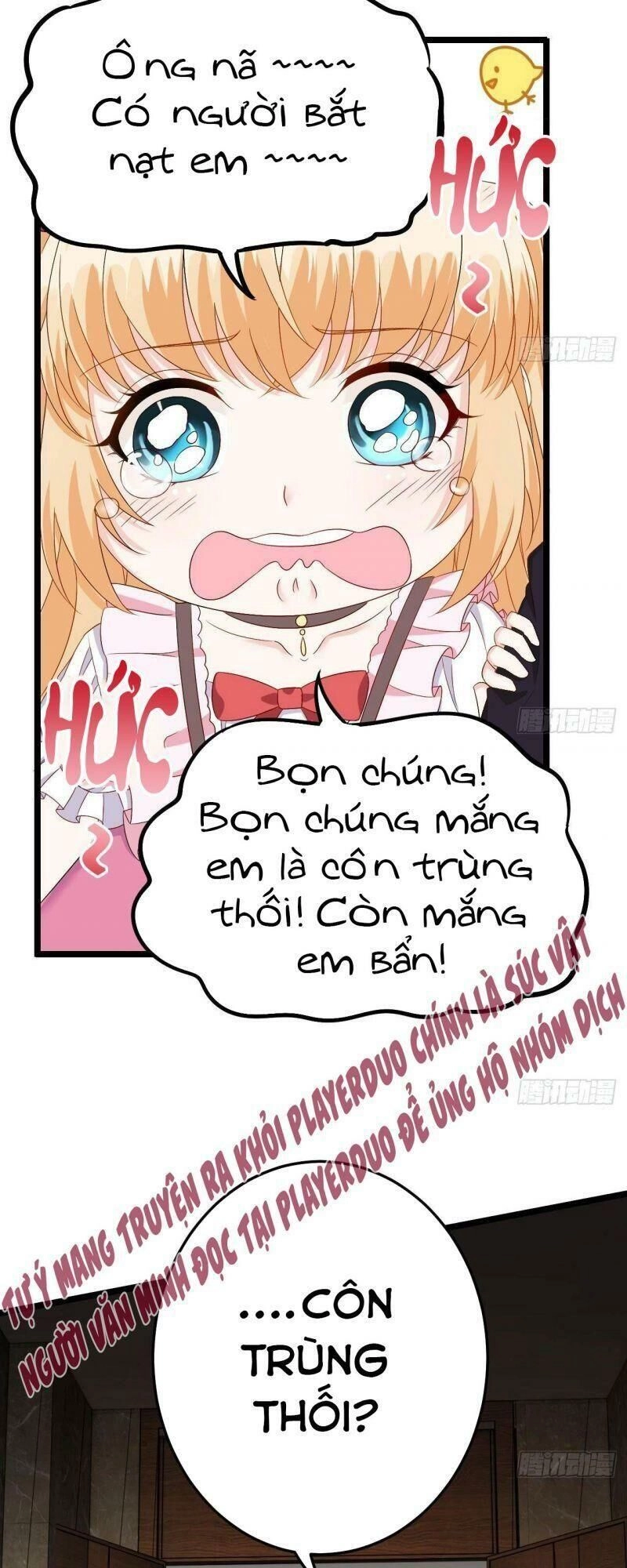 Đế Thiếu Điềm Hôn: Vợ Yêu Trùng Sinh Không Ngoan Lắm Chapter 10 - 12