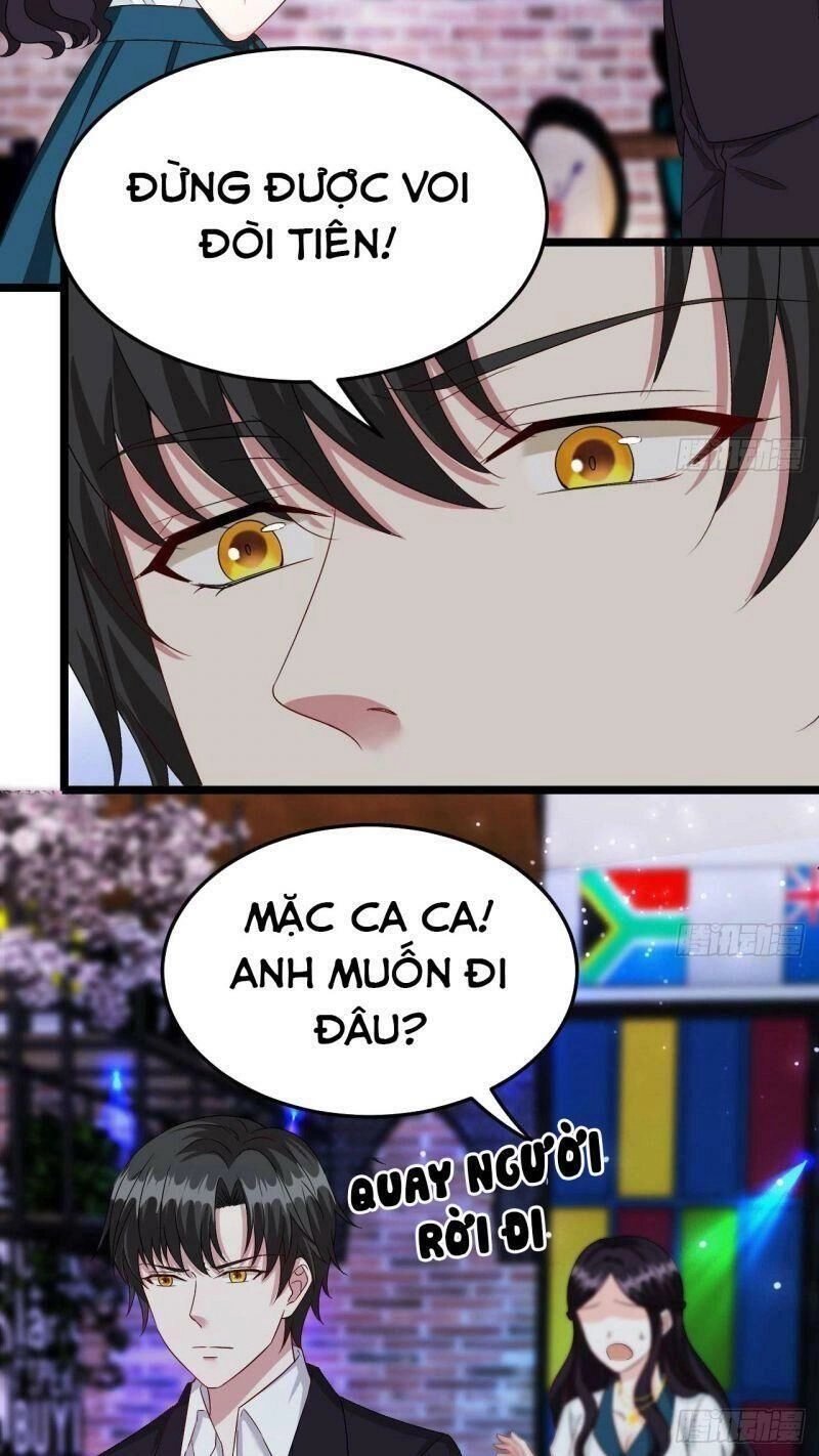 Đế Thiếu Điềm Hôn: Vợ Yêu Trùng Sinh Không Ngoan Lắm Chapter 10 - 21