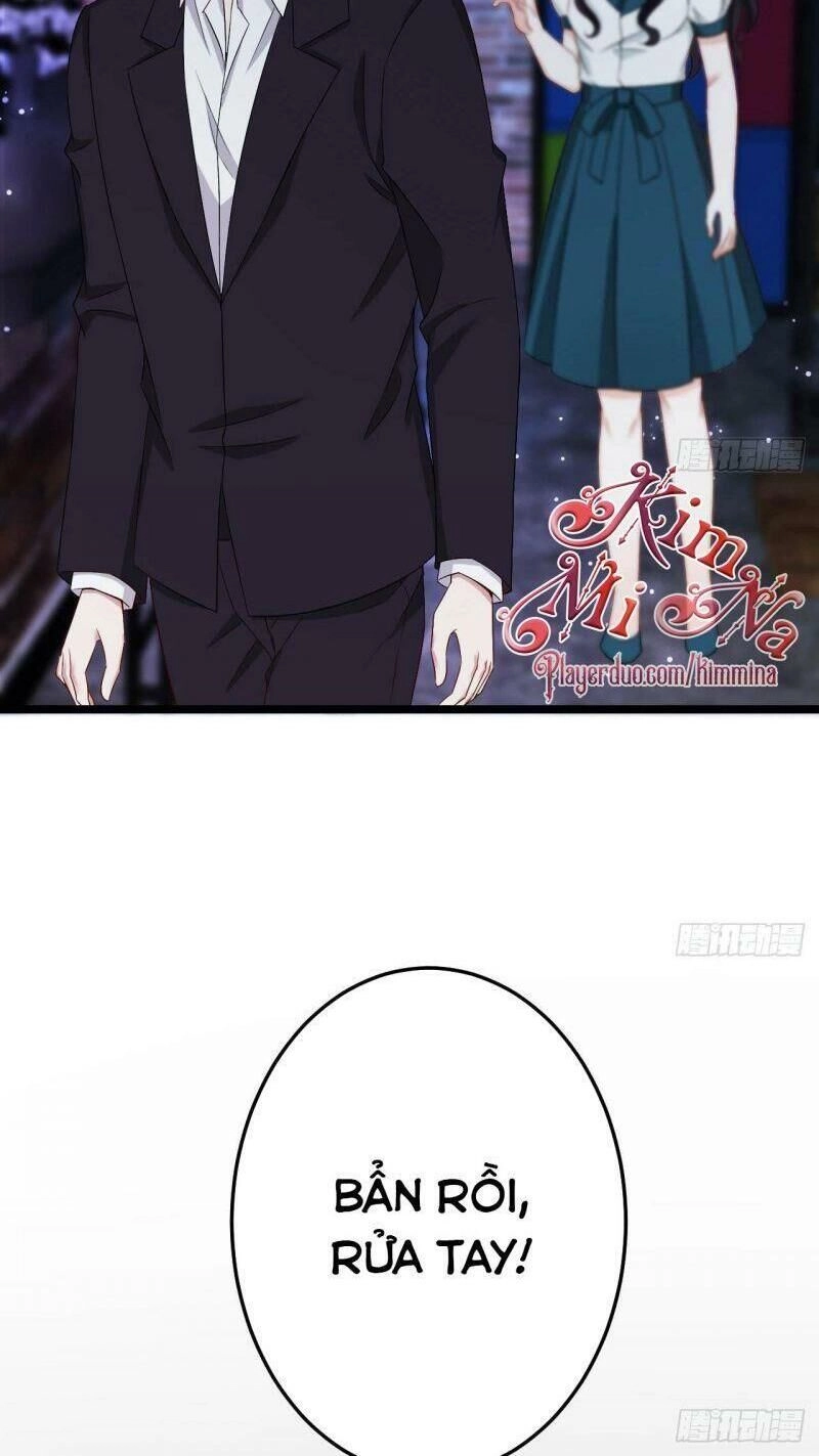 Đế Thiếu Điềm Hôn: Vợ Yêu Trùng Sinh Không Ngoan Lắm Chapter 10 - 22