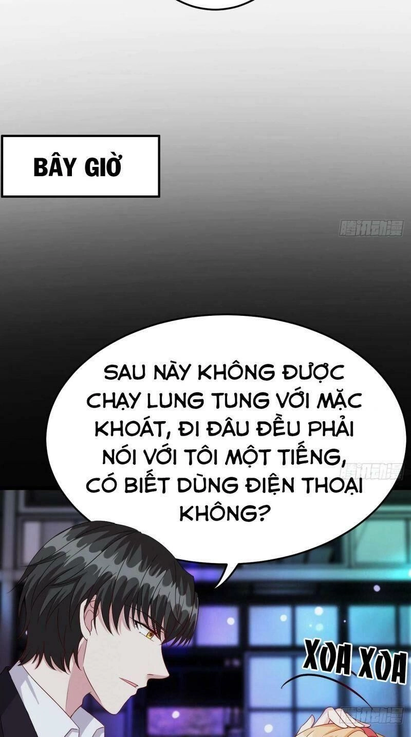 Đế Thiếu Điềm Hôn: Vợ Yêu Trùng Sinh Không Ngoan Lắm Chapter 10 - 23