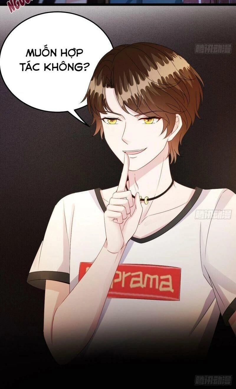 Đế Thiếu Điềm Hôn: Vợ Yêu Trùng Sinh Không Ngoan Lắm Chapter 10 - 28