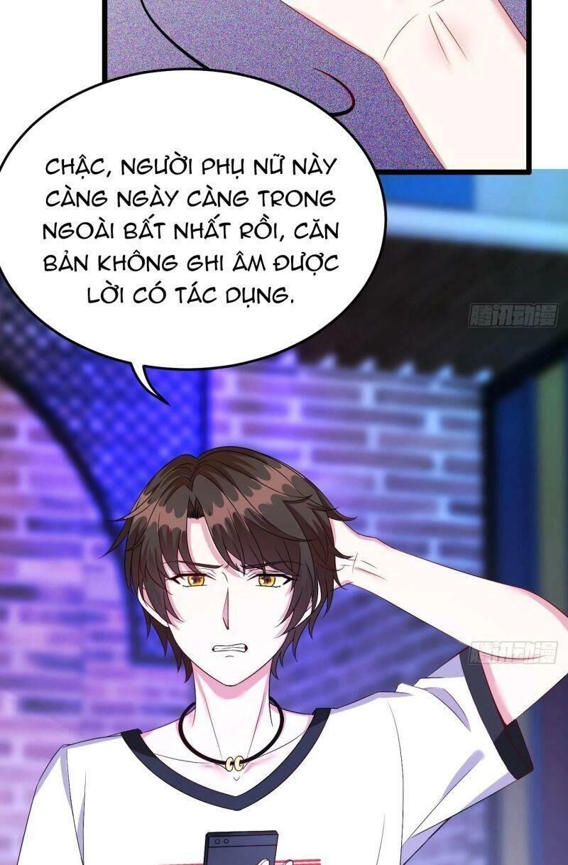 Đế Thiếu Điềm Hôn: Vợ Yêu Trùng Sinh Không Ngoan Lắm Chapter 11 - 6