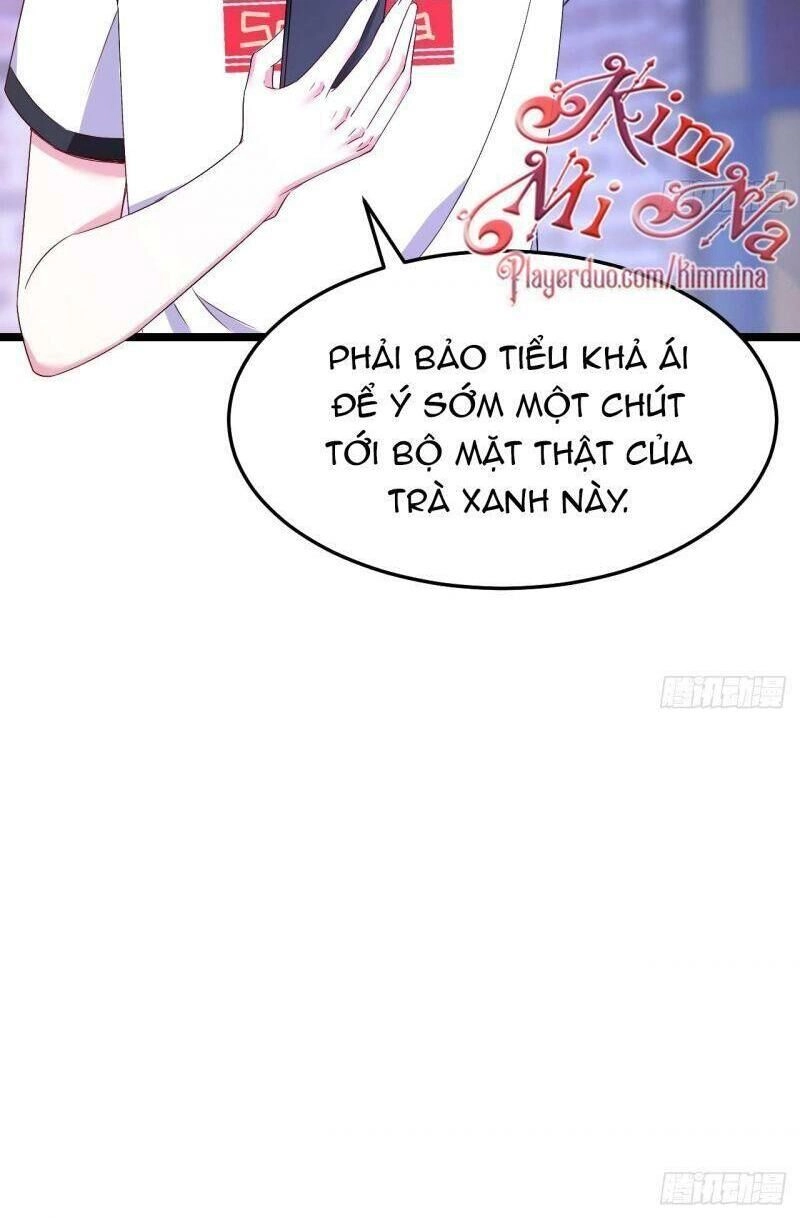 Đế Thiếu Điềm Hôn: Vợ Yêu Trùng Sinh Không Ngoan Lắm Chapter 11 - 7