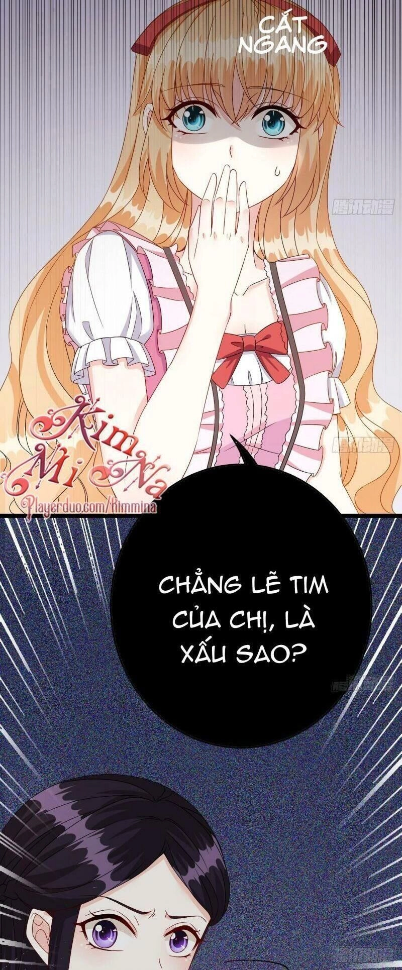Đế Thiếu Điềm Hôn: Vợ Yêu Trùng Sinh Không Ngoan Lắm Chapter 11 - 11
