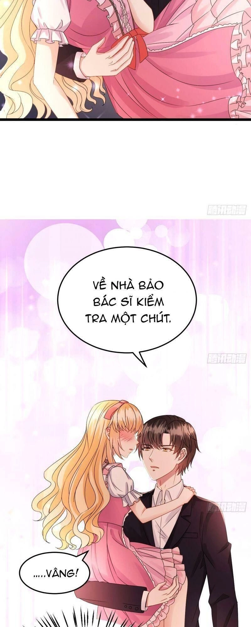Đế Thiếu Điềm Hôn: Vợ Yêu Trùng Sinh Không Ngoan Lắm Chapter 11 - 17