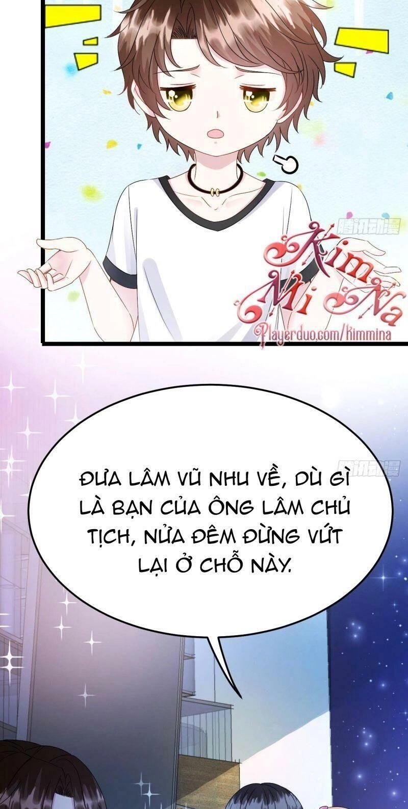 Đế Thiếu Điềm Hôn: Vợ Yêu Trùng Sinh Không Ngoan Lắm Chapter 11 - 20