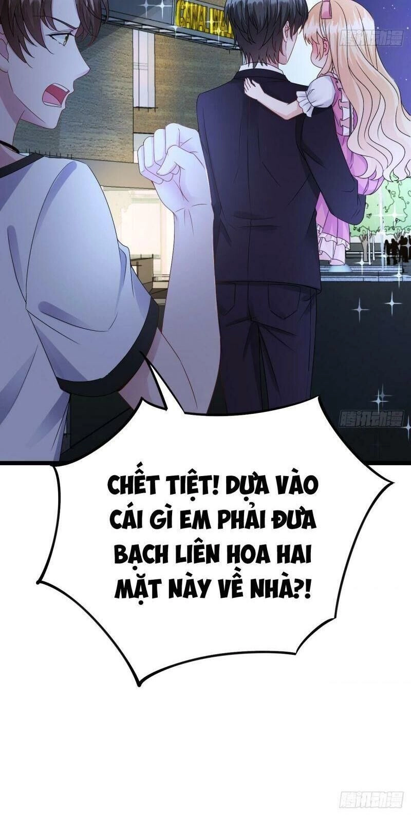 Đế Thiếu Điềm Hôn: Vợ Yêu Trùng Sinh Không Ngoan Lắm Chapter 11 - 21