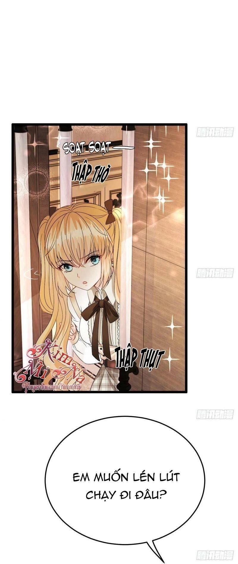 Đế Thiếu Điềm Hôn: Vợ Yêu Trùng Sinh Không Ngoan Lắm Chapter 12 - 2