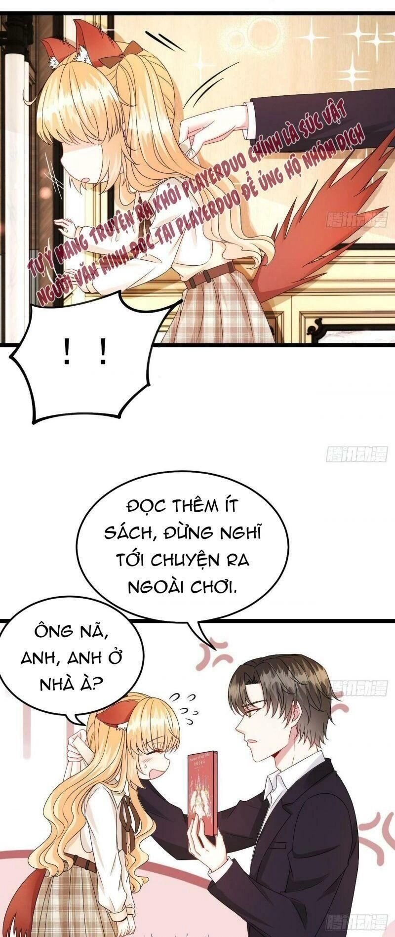 Đế Thiếu Điềm Hôn: Vợ Yêu Trùng Sinh Không Ngoan Lắm Chapter 12 - 3