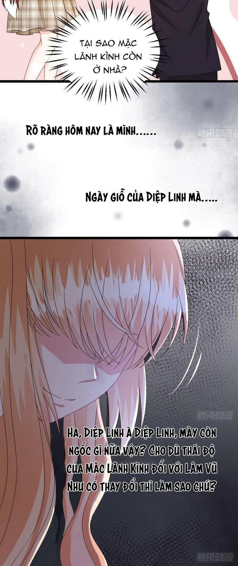 Đế Thiếu Điềm Hôn: Vợ Yêu Trùng Sinh Không Ngoan Lắm Chapter 12 - 4