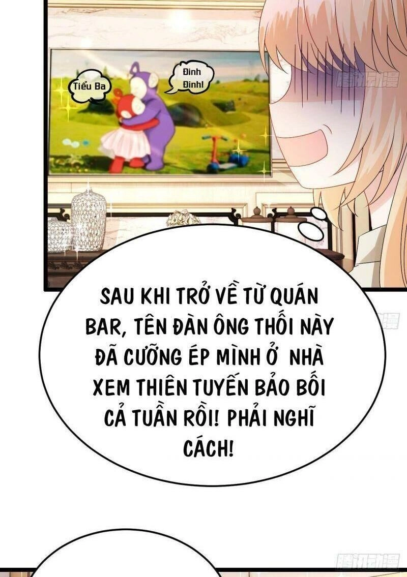 Đế Thiếu Điềm Hôn: Vợ Yêu Trùng Sinh Không Ngoan Lắm Chapter 12 - 8