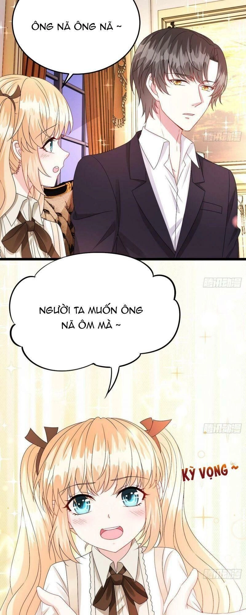 Đế Thiếu Điềm Hôn: Vợ Yêu Trùng Sinh Không Ngoan Lắm Chapter 12 - 9