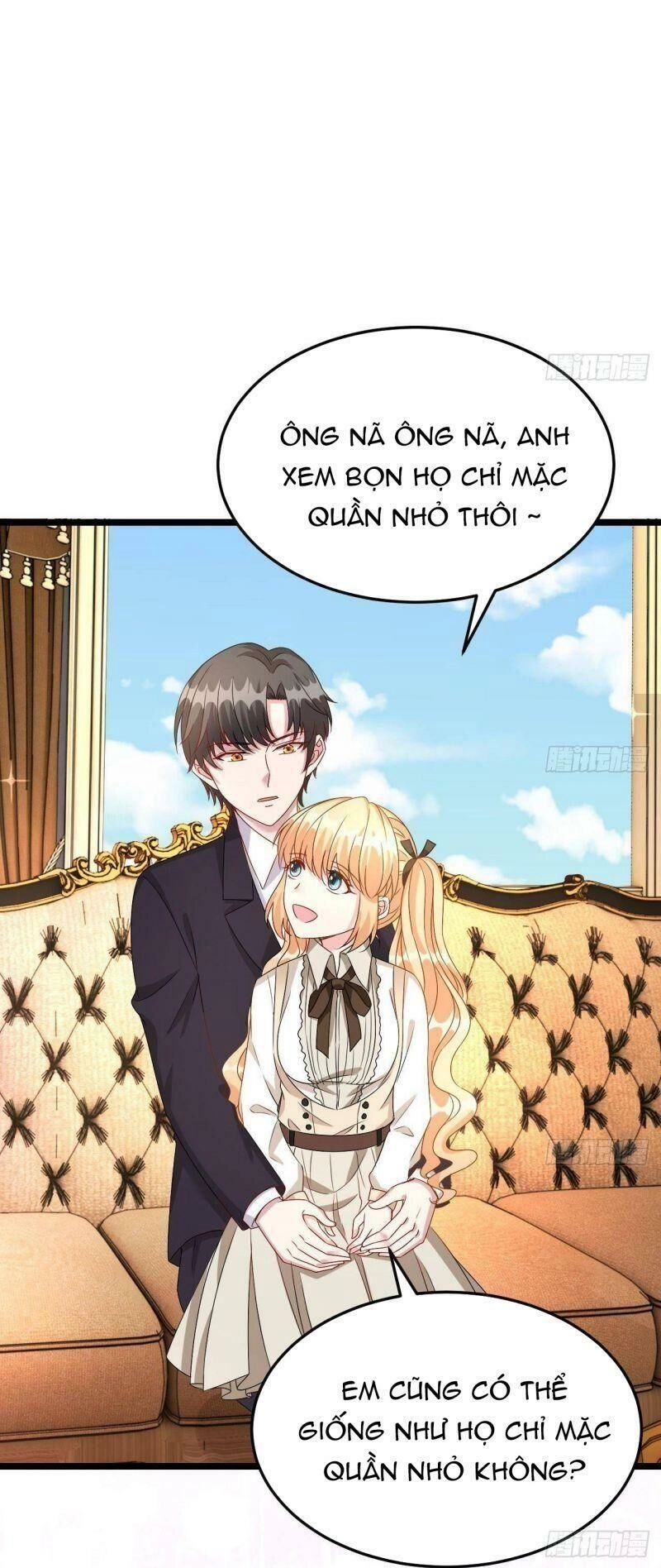 Đế Thiếu Điềm Hôn: Vợ Yêu Trùng Sinh Không Ngoan Lắm Chapter 12 - 12