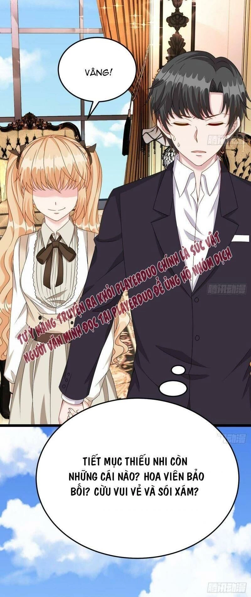 Đế Thiếu Điềm Hôn: Vợ Yêu Trùng Sinh Không Ngoan Lắm Chapter 12 - 15