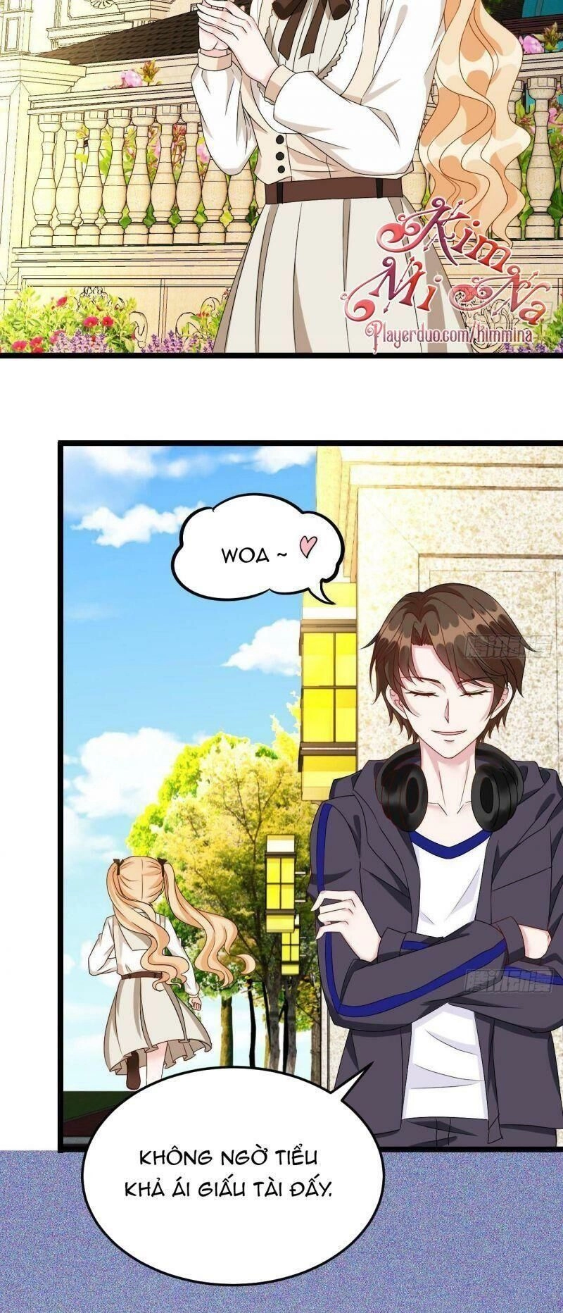 Đế Thiếu Điềm Hôn: Vợ Yêu Trùng Sinh Không Ngoan Lắm Chapter 12 - 22