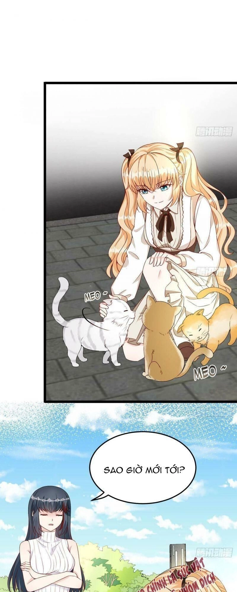 Đế Thiếu Điềm Hôn: Vợ Yêu Trùng Sinh Không Ngoan Lắm Chapter 13 - 2