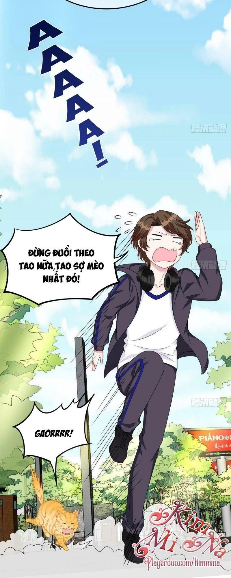 Đế Thiếu Điềm Hôn: Vợ Yêu Trùng Sinh Không Ngoan Lắm Chapter 13 - 5