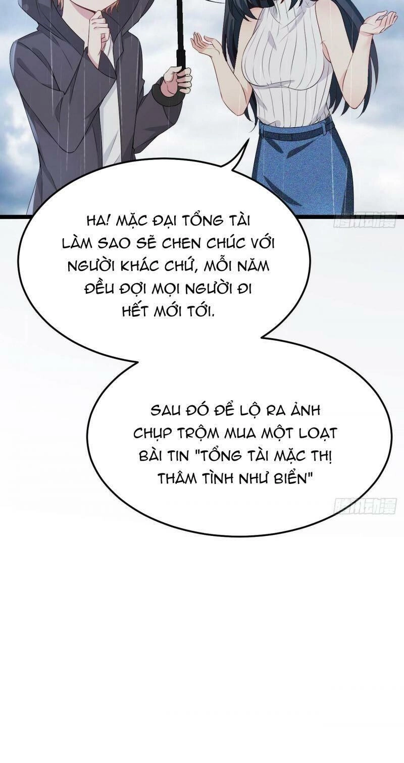 Đế Thiếu Điềm Hôn: Vợ Yêu Trùng Sinh Không Ngoan Lắm Chapter 13 - 12