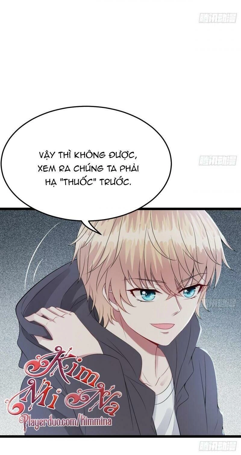 Đế Thiếu Điềm Hôn: Vợ Yêu Trùng Sinh Không Ngoan Lắm Chapter 13 - 13