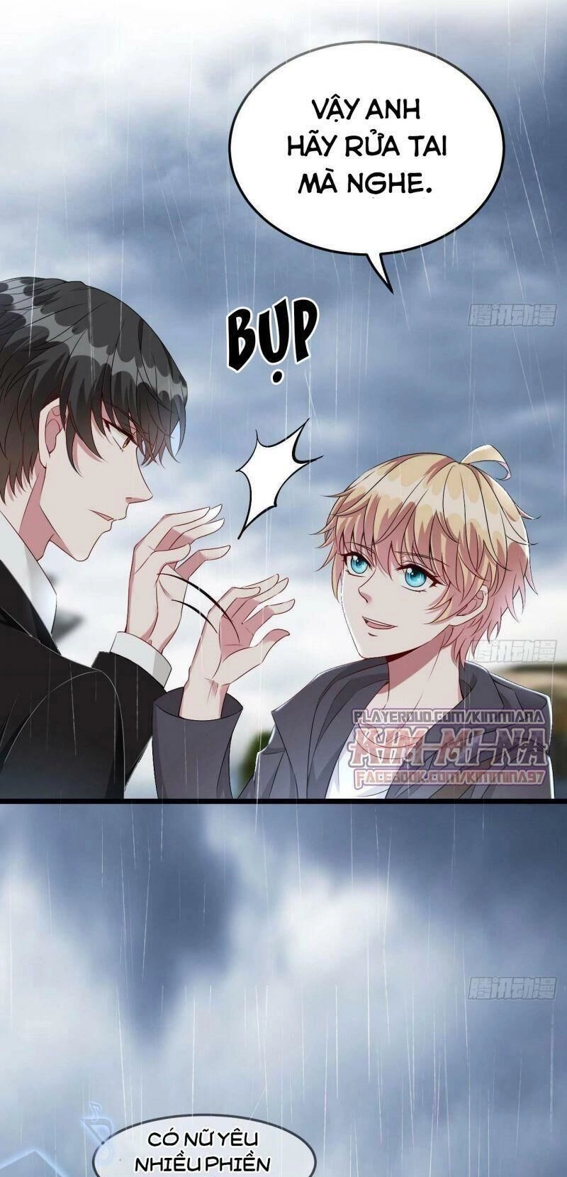 Đế Thiếu Điềm Hôn: Vợ Yêu Trùng Sinh Không Ngoan Lắm Chapter 14 - 7