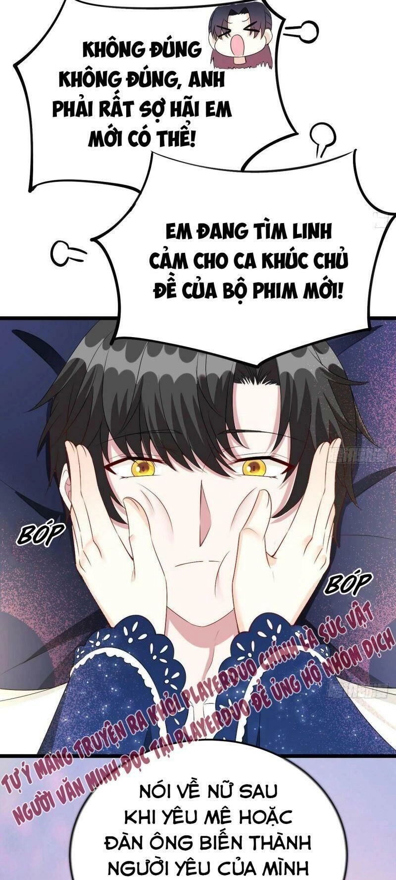 Đế Thiếu Điềm Hôn: Vợ Yêu Trùng Sinh Không Ngoan Lắm Chapter 14 - 11