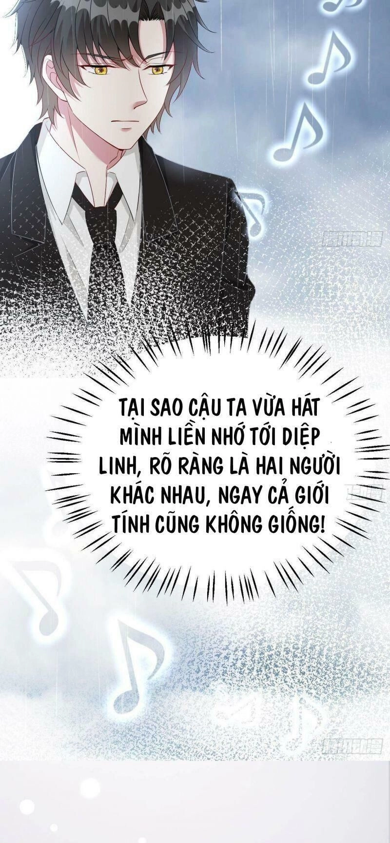 Đế Thiếu Điềm Hôn: Vợ Yêu Trùng Sinh Không Ngoan Lắm Chapter 14 - 17