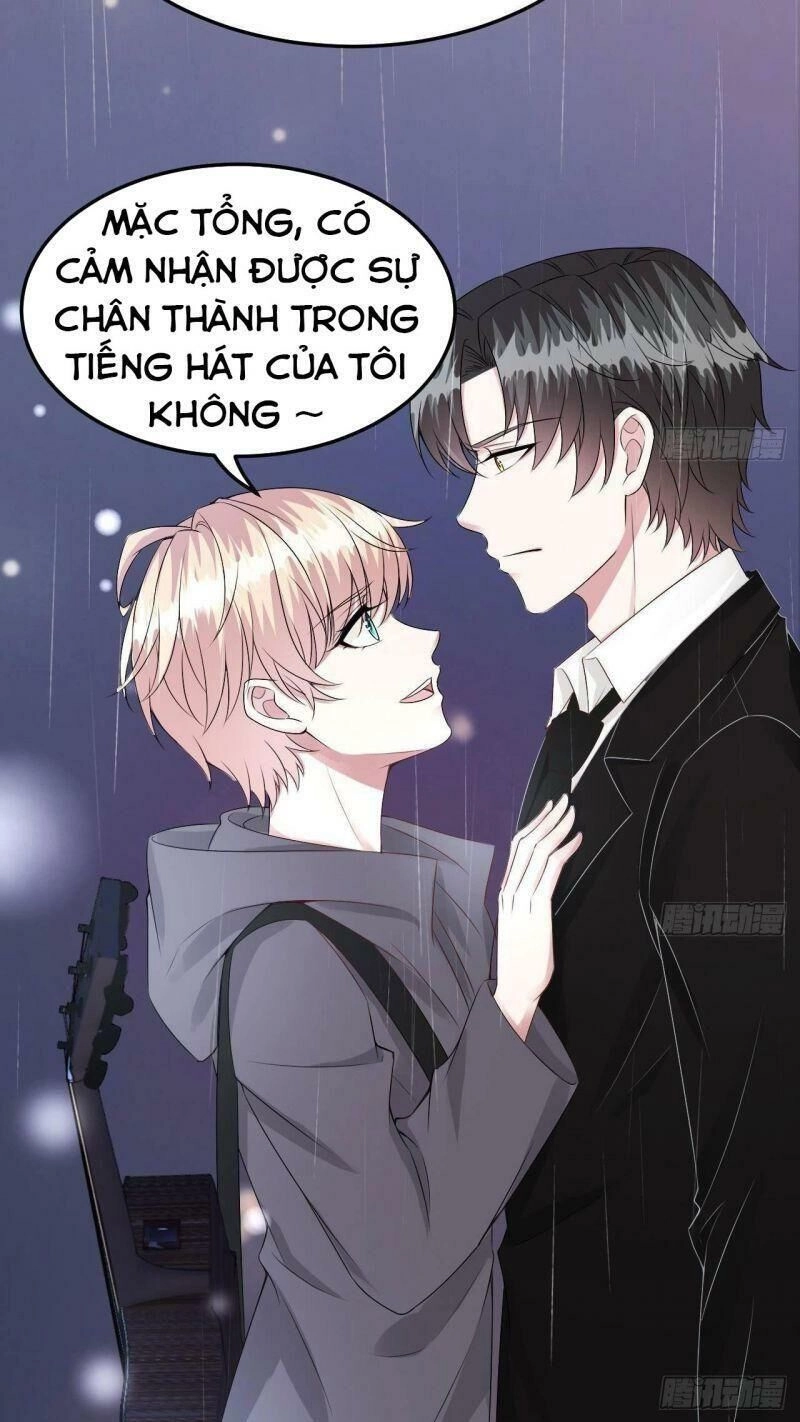 Đế Thiếu Điềm Hôn: Vợ Yêu Trùng Sinh Không Ngoan Lắm Chapter 14 - 19