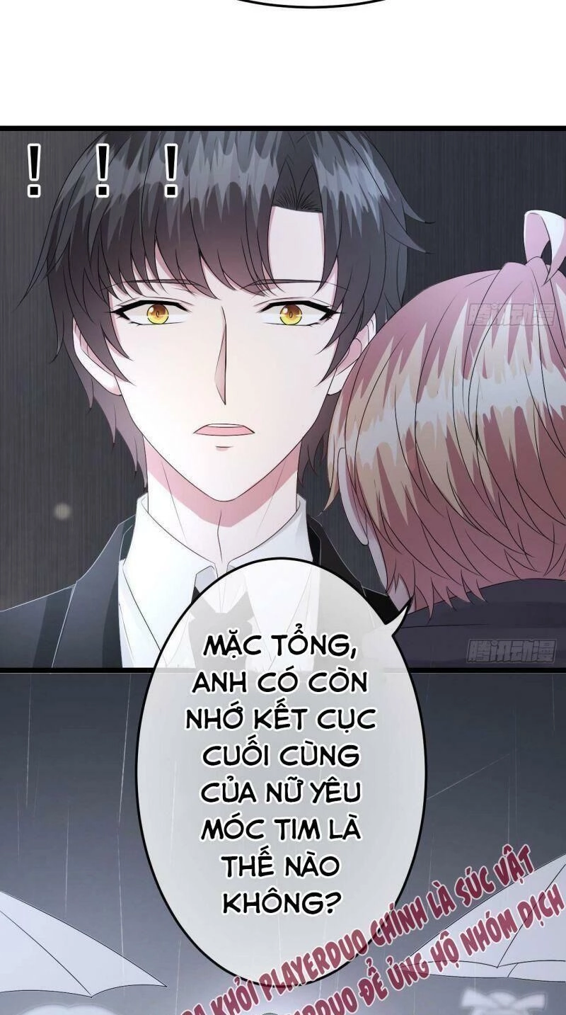 Đế Thiếu Điềm Hôn: Vợ Yêu Trùng Sinh Không Ngoan Lắm Chapter 14 - 21