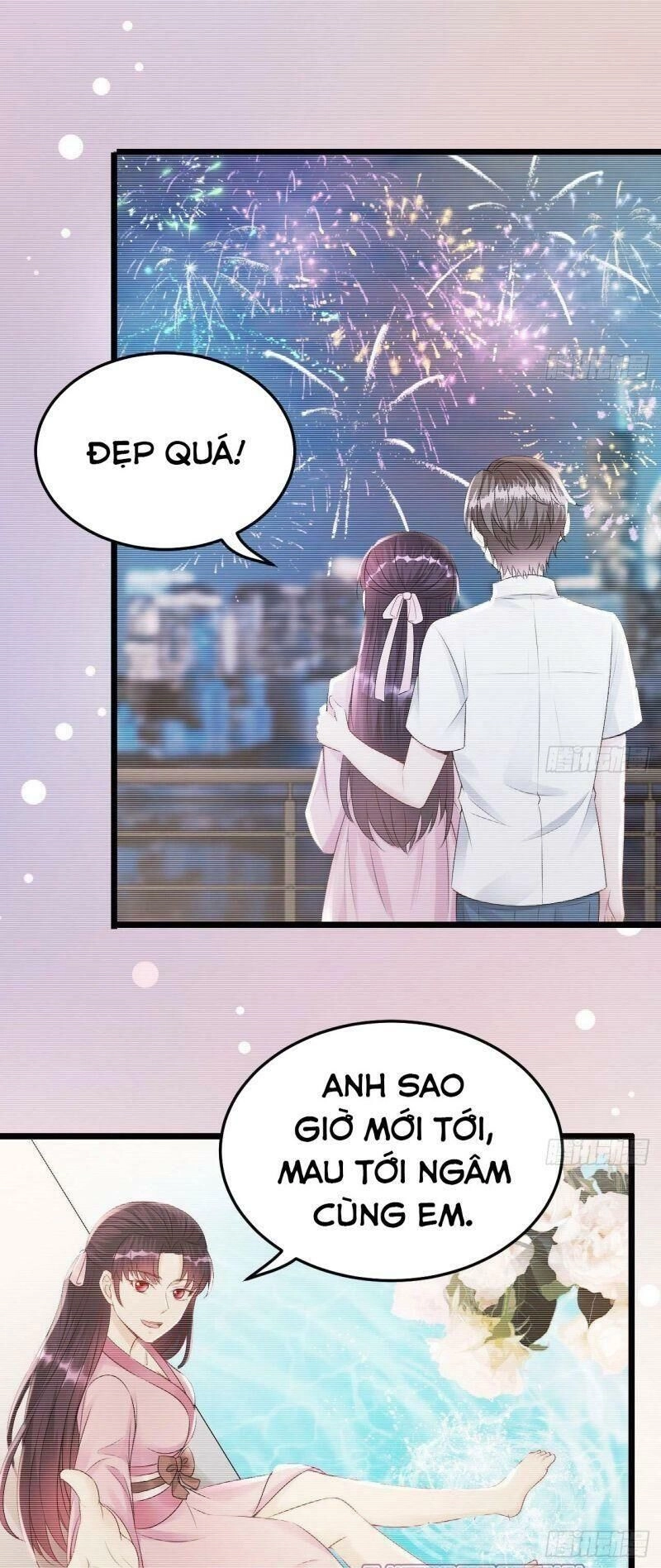 Đế Thiếu Điềm Hôn: Vợ Yêu Trùng Sinh Không Ngoan Lắm Chapter 15 - 8