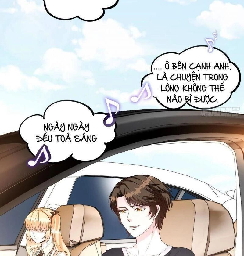 Đế Thiếu Điềm Hôn: Vợ Yêu Trùng Sinh Không Ngoan Lắm Chapter 16 - 46