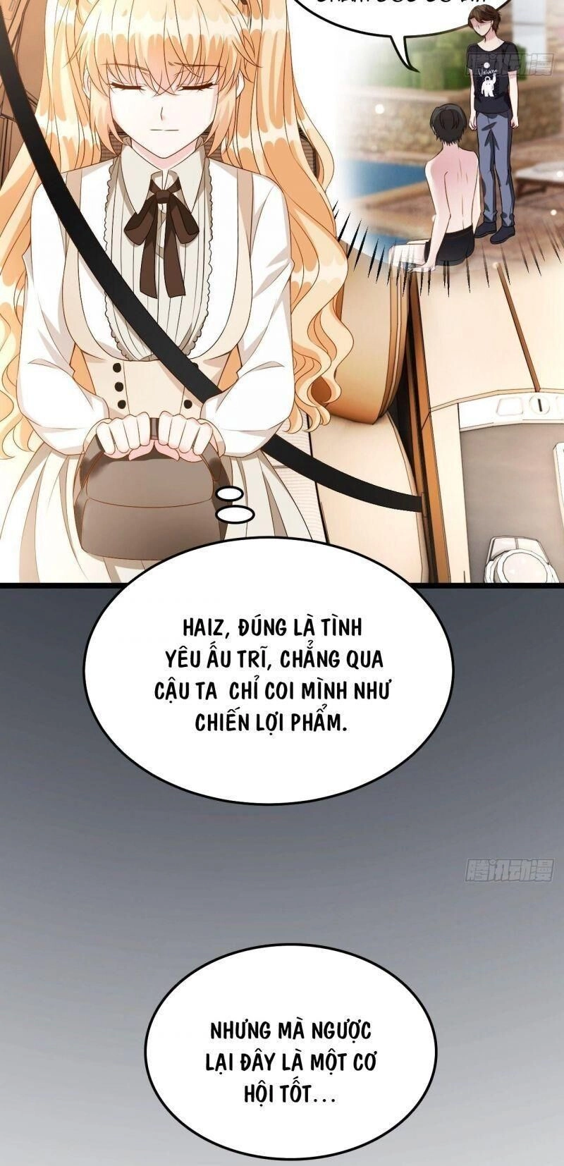 Đế Thiếu Điềm Hôn: Vợ Yêu Trùng Sinh Không Ngoan Lắm Chapter 16 - 52