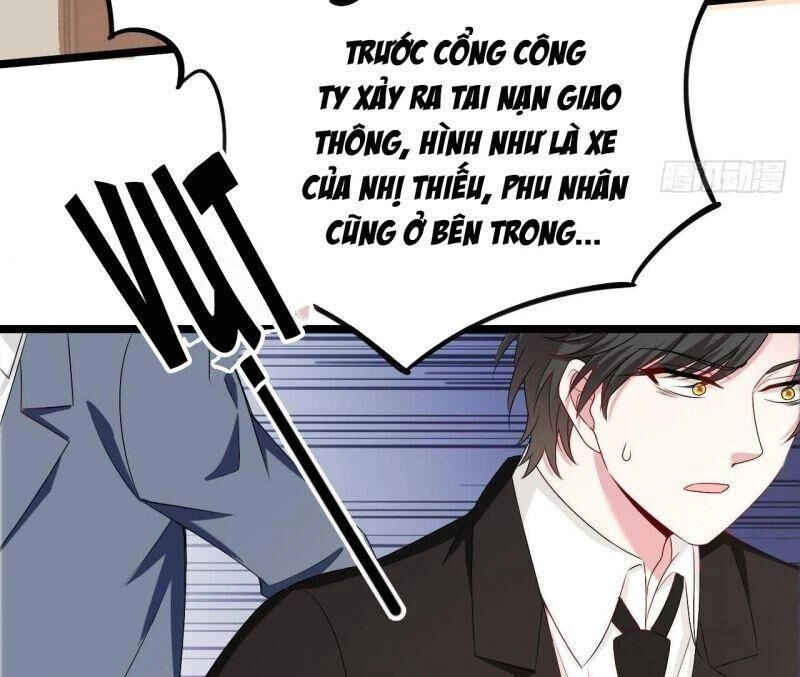 Đế Thiếu Điềm Hôn: Vợ Yêu Trùng Sinh Không Ngoan Lắm Chapter 17 - 32