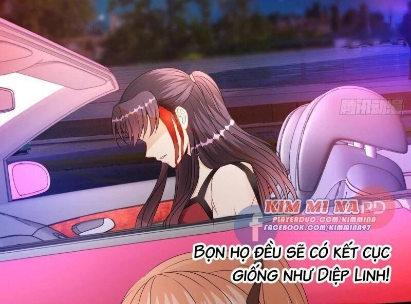 Đế Thiếu Điềm Hôn: Vợ Yêu Trùng Sinh Không Ngoan Lắm Chapter 17 - 56