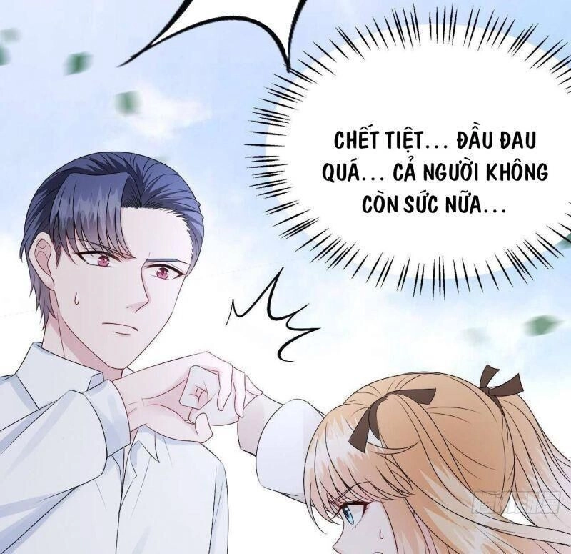 Đế Thiếu Điềm Hôn: Vợ Yêu Trùng Sinh Không Ngoan Lắm Chapter 18 - 25