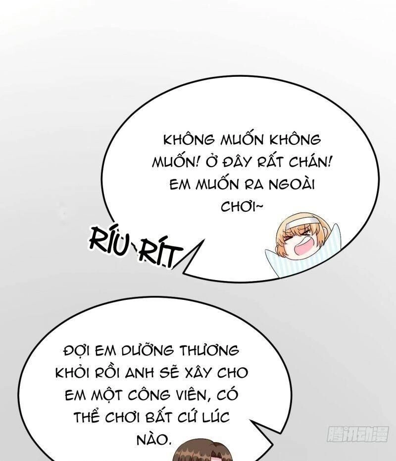 Đế Thiếu Điềm Hôn: Vợ Yêu Trùng Sinh Không Ngoan Lắm Chapter 19 - 23