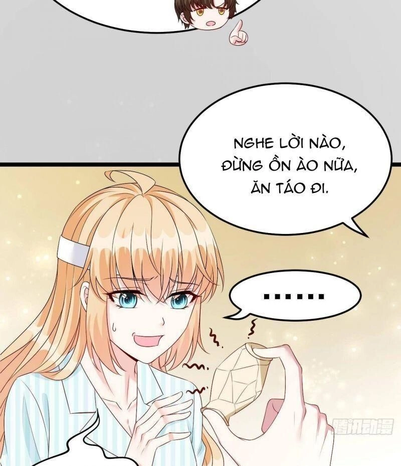 Đế Thiếu Điềm Hôn: Vợ Yêu Trùng Sinh Không Ngoan Lắm Chapter 19 - 24